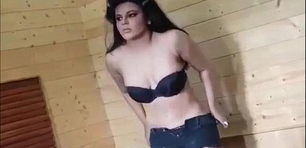  rakhi sawant mms leaked !